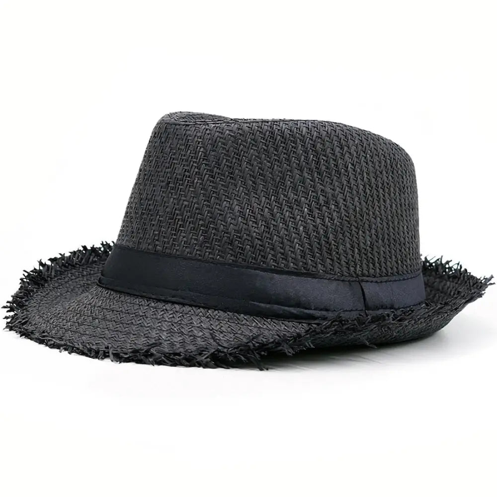 Chapeau de Paille Casual Homme