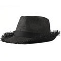 Chapeau de Paille Casual Homme