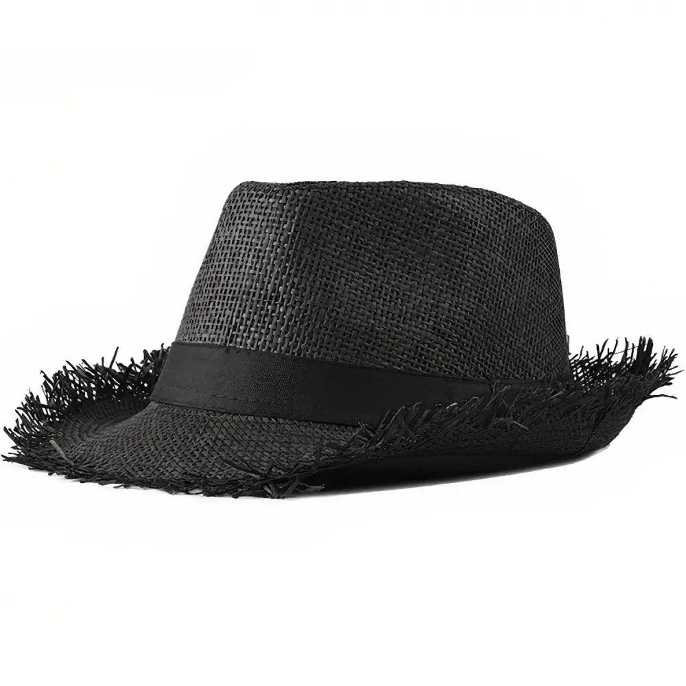 Chapeau de Paille Casual Homme