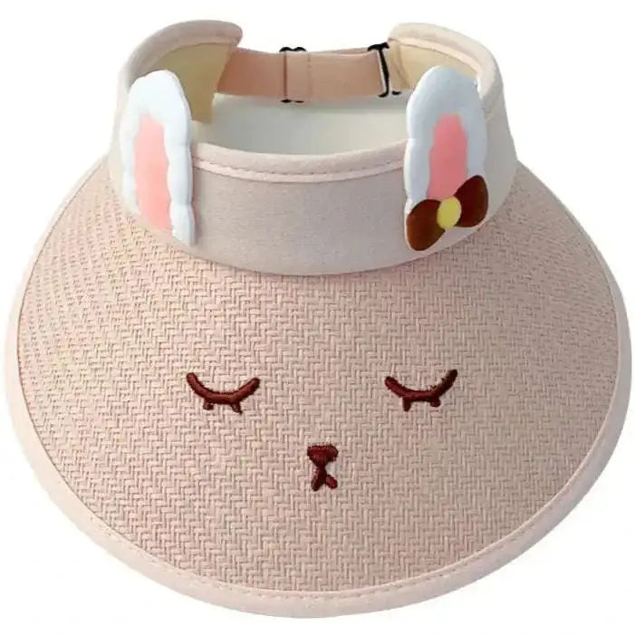 Casquette de Paille Enfant