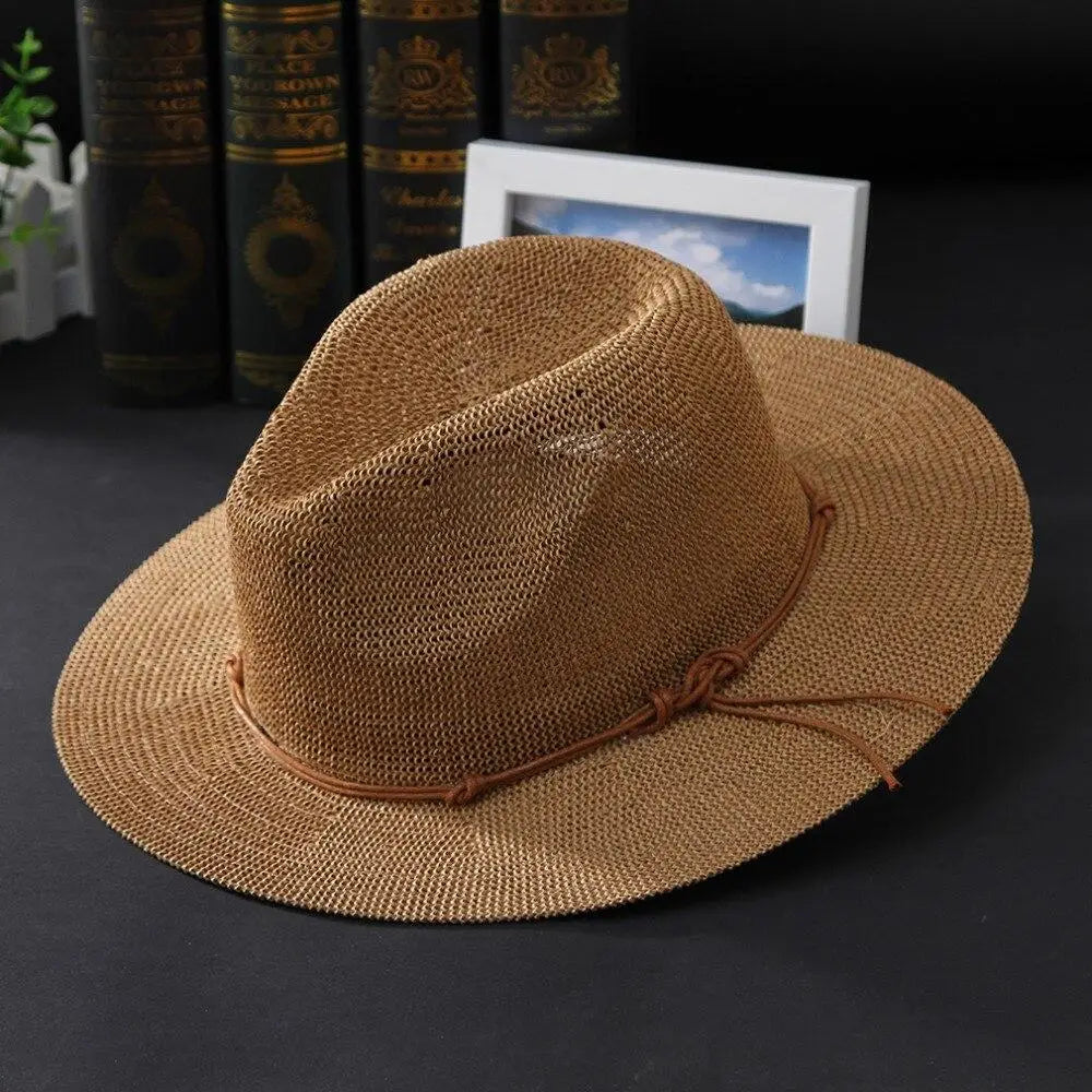 Chapeau de Paille Aéré