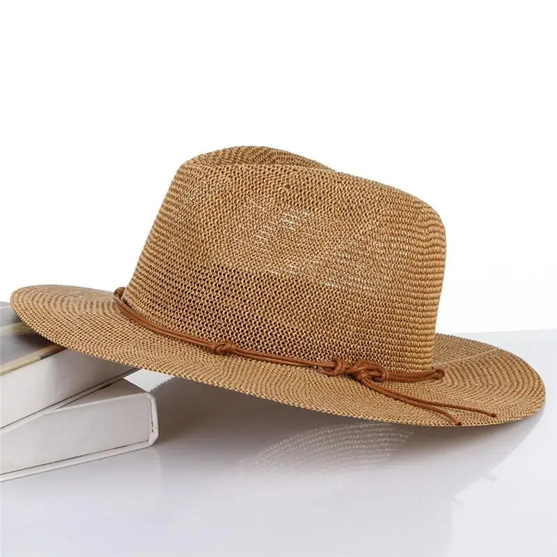 Chapeau de Paille Aéré