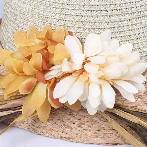 Chapeau de Paille Années 30
