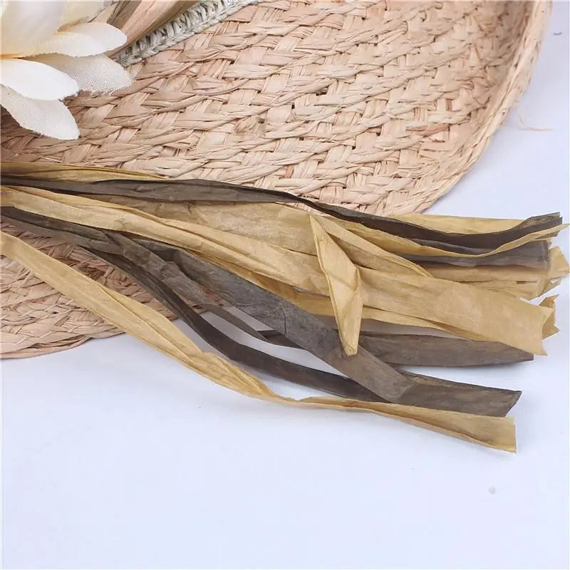 Chapeau de Paille Années 30