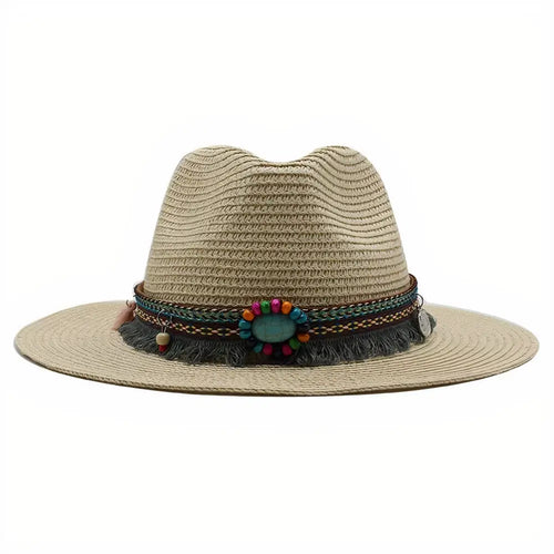 Chapeau de Paille Artisanal
