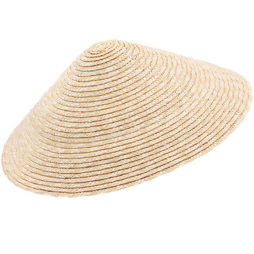 Chapeau de Paille Asiatique