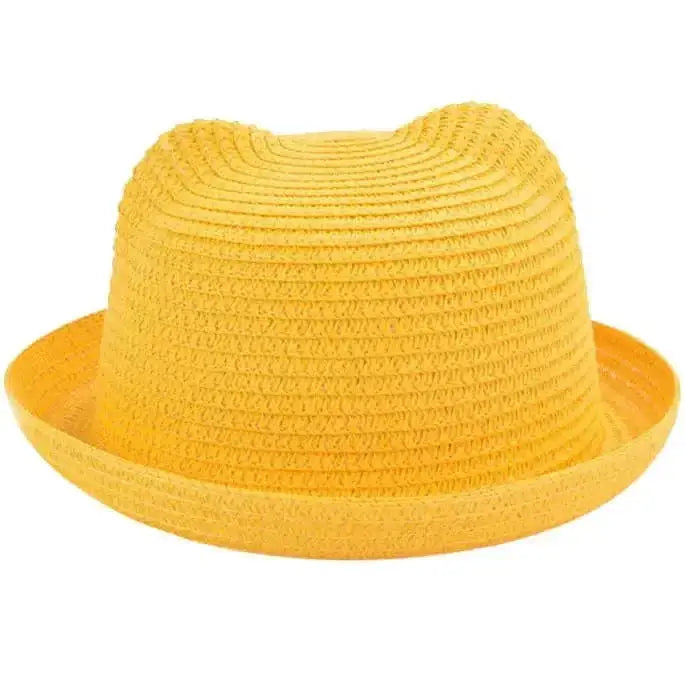 Chapeau de Paille Bébé