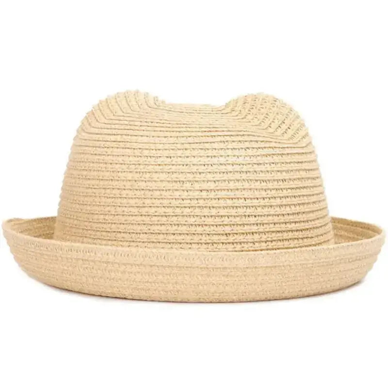 Chapeau de Paille Bébé