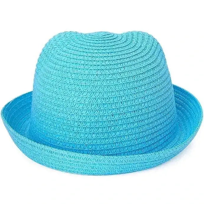 Chapeau de Paille Bébé