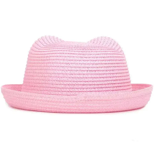 Chapeau de Paille Bébé