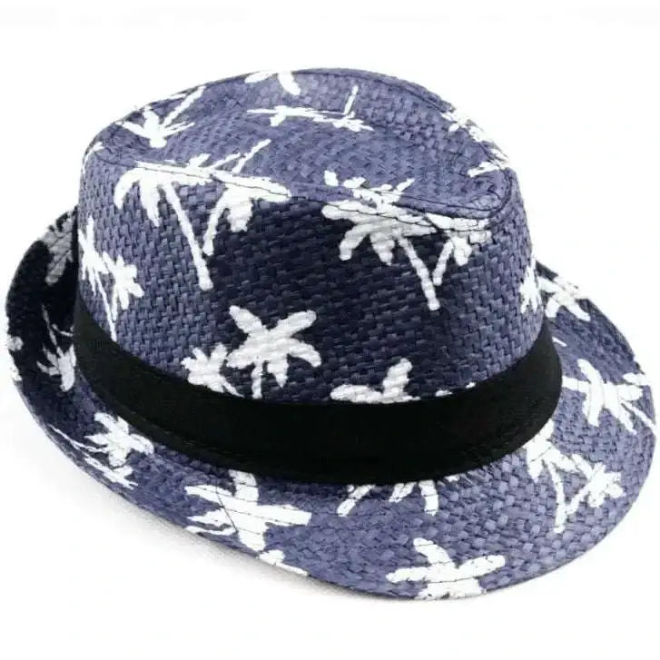 Chapeau de Paille Bébé Garçon