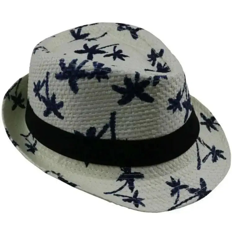 Chapeau de Paille Bébé Garçon