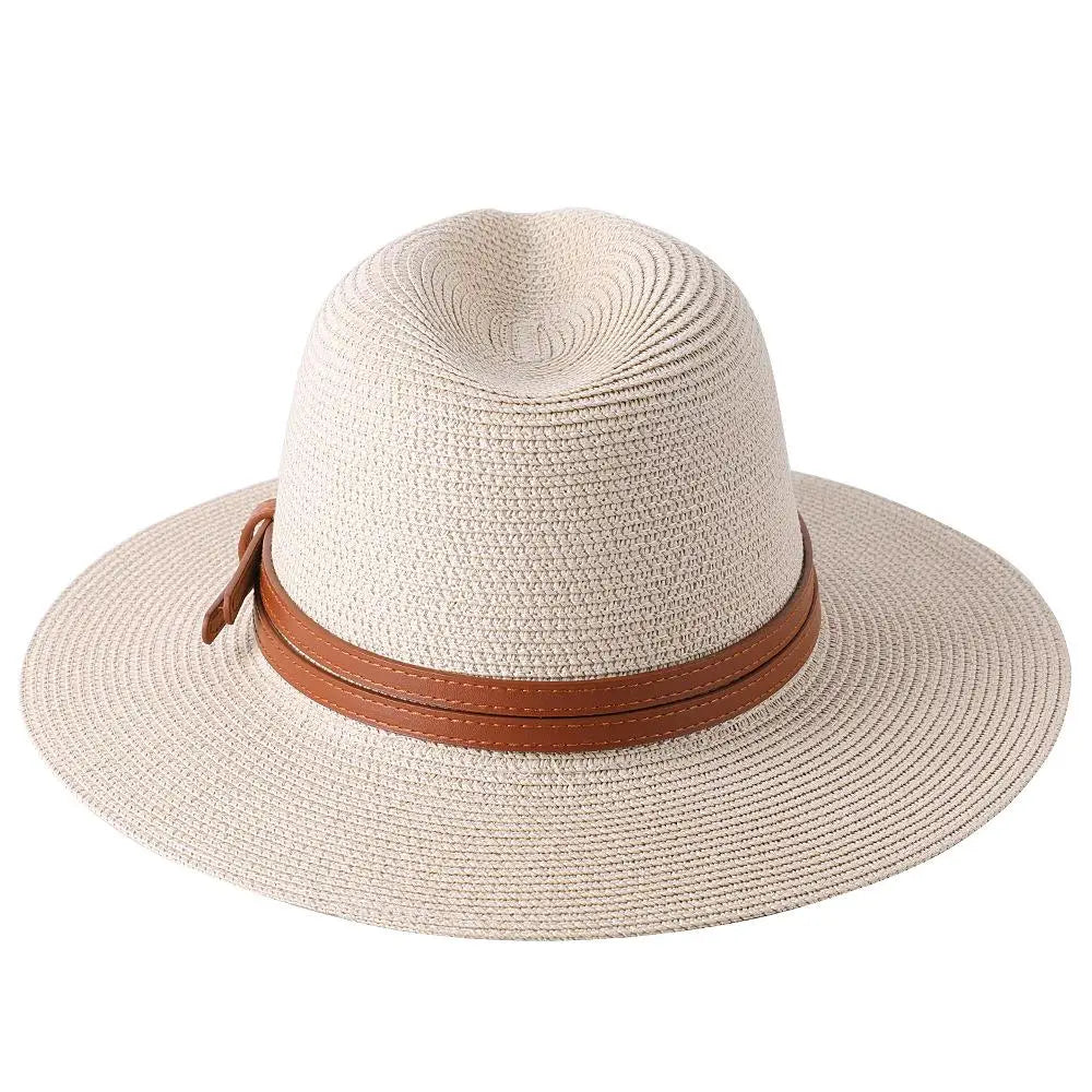 Chapeau de Paille Basique Panama