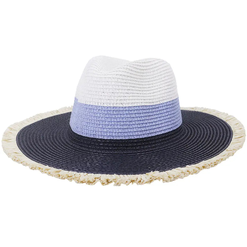 Chapeau de Paille Bord de Mer