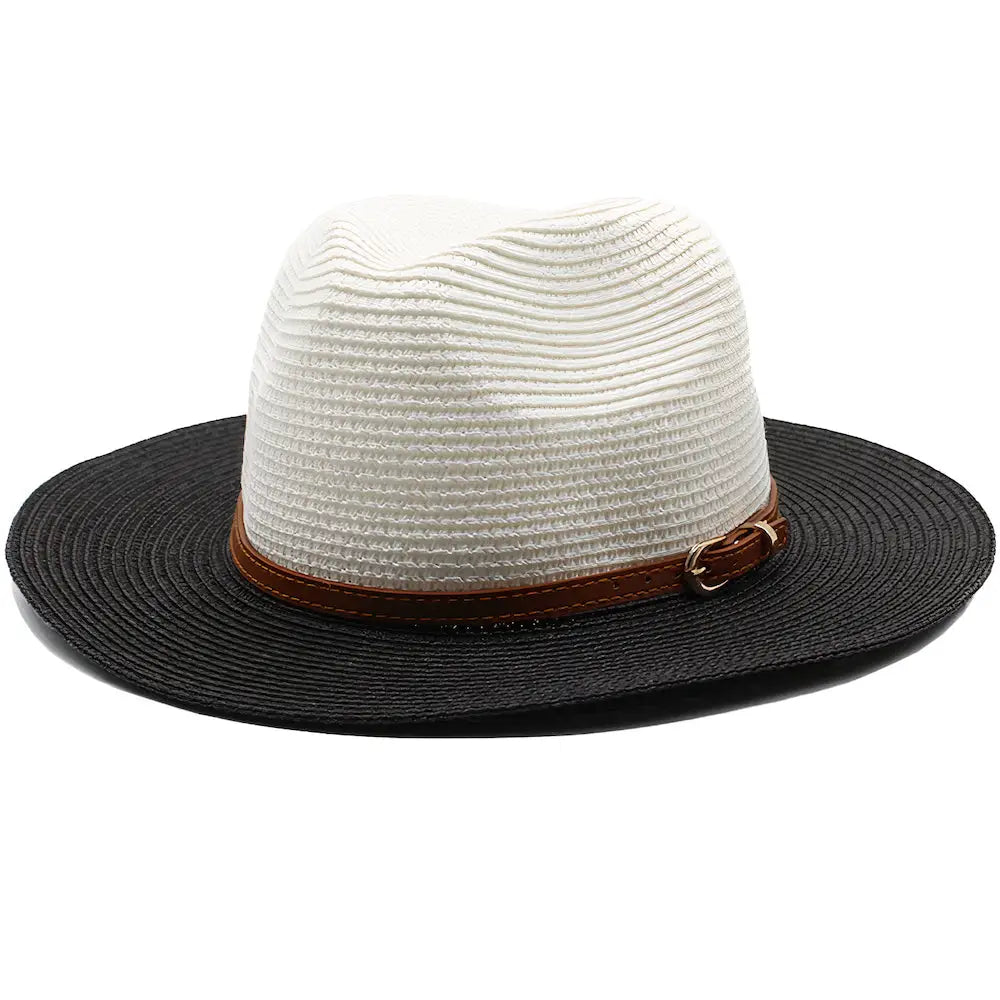 Chapeau de Paille Chic & Classe