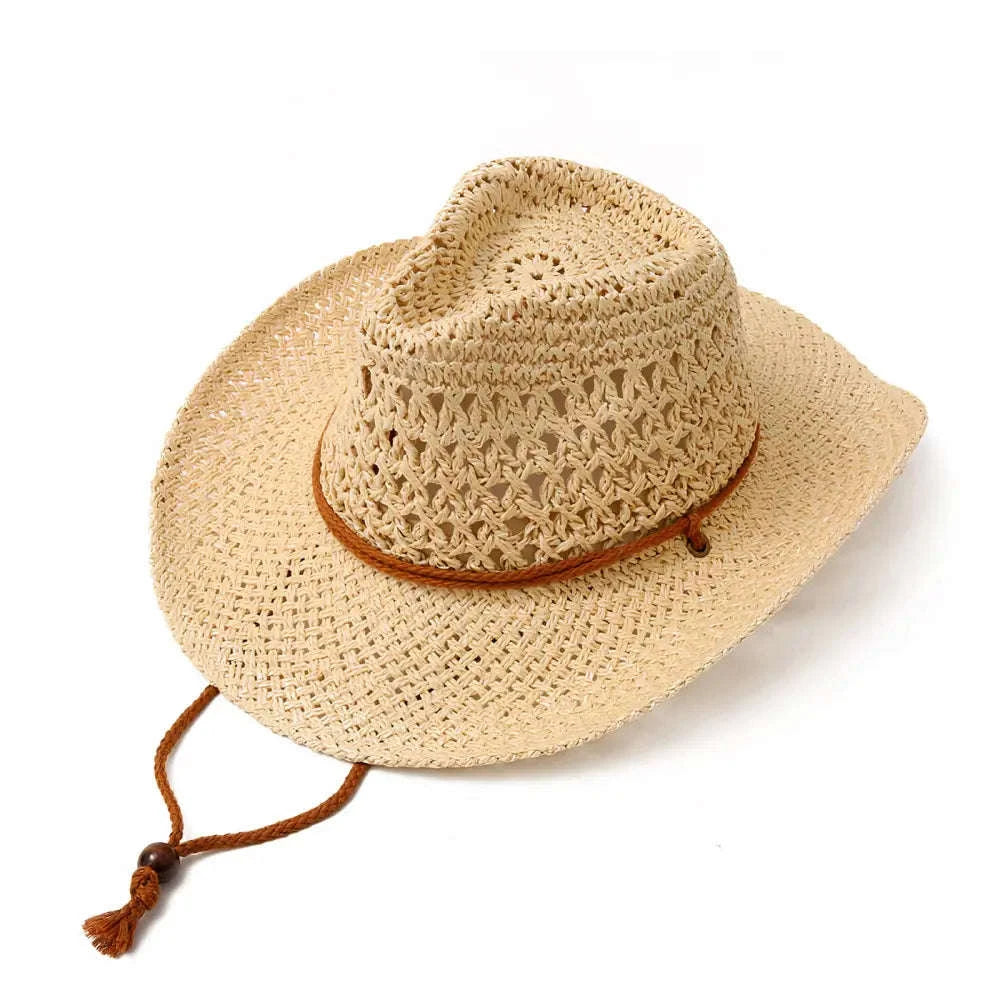 Chapeau de Paille Country Femme