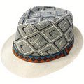 Chapeau de Paille Cubano