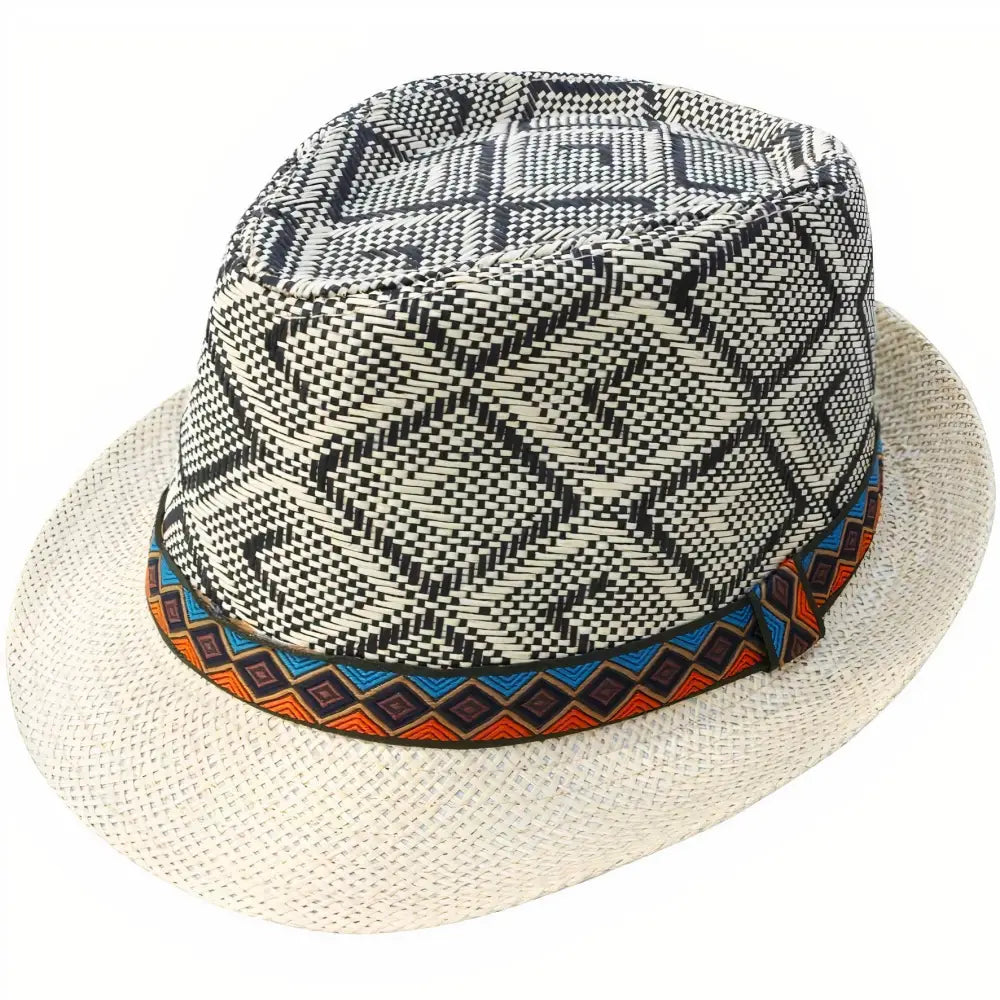Chapeau de Paille Cubano