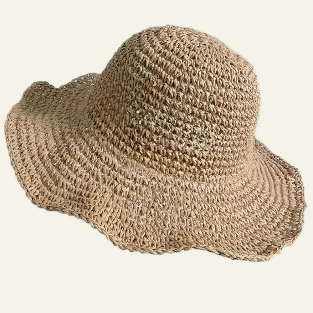 Chapeau de Paille Cueillette