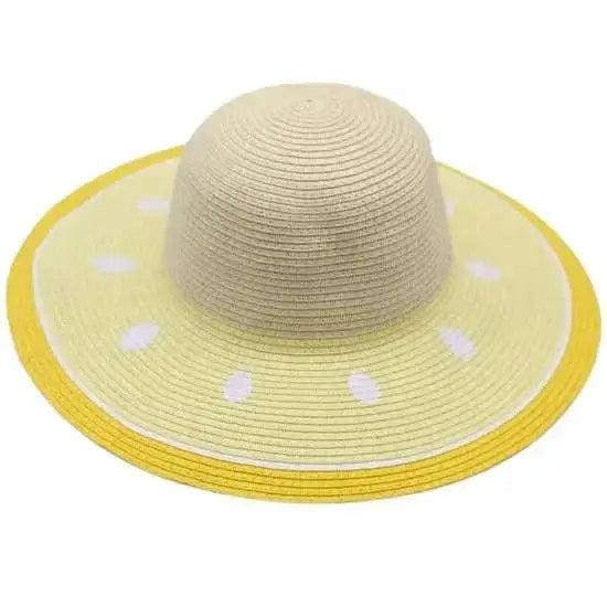 Chapeau de Paille Déguisement Enfant