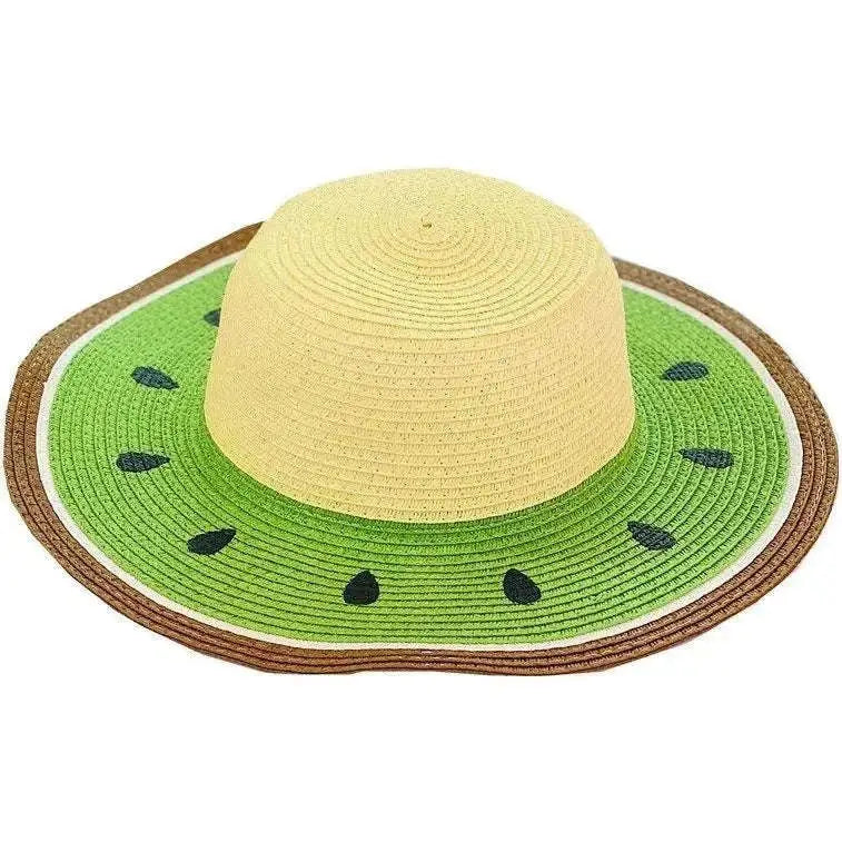 Chapeau de Paille Déguisement Enfant