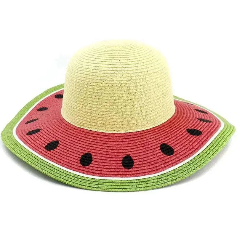 Chapeau de Paille Déguisement Enfant