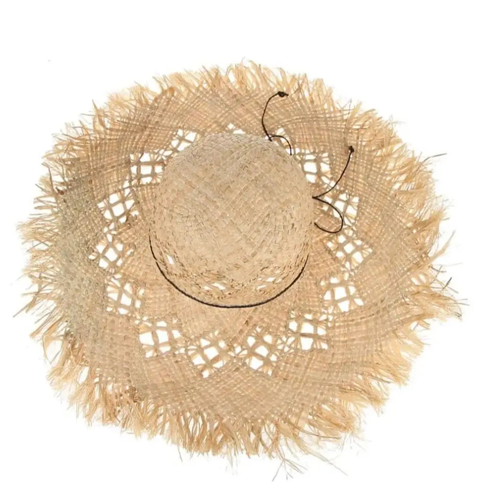 Chapeau de Paille d'Été