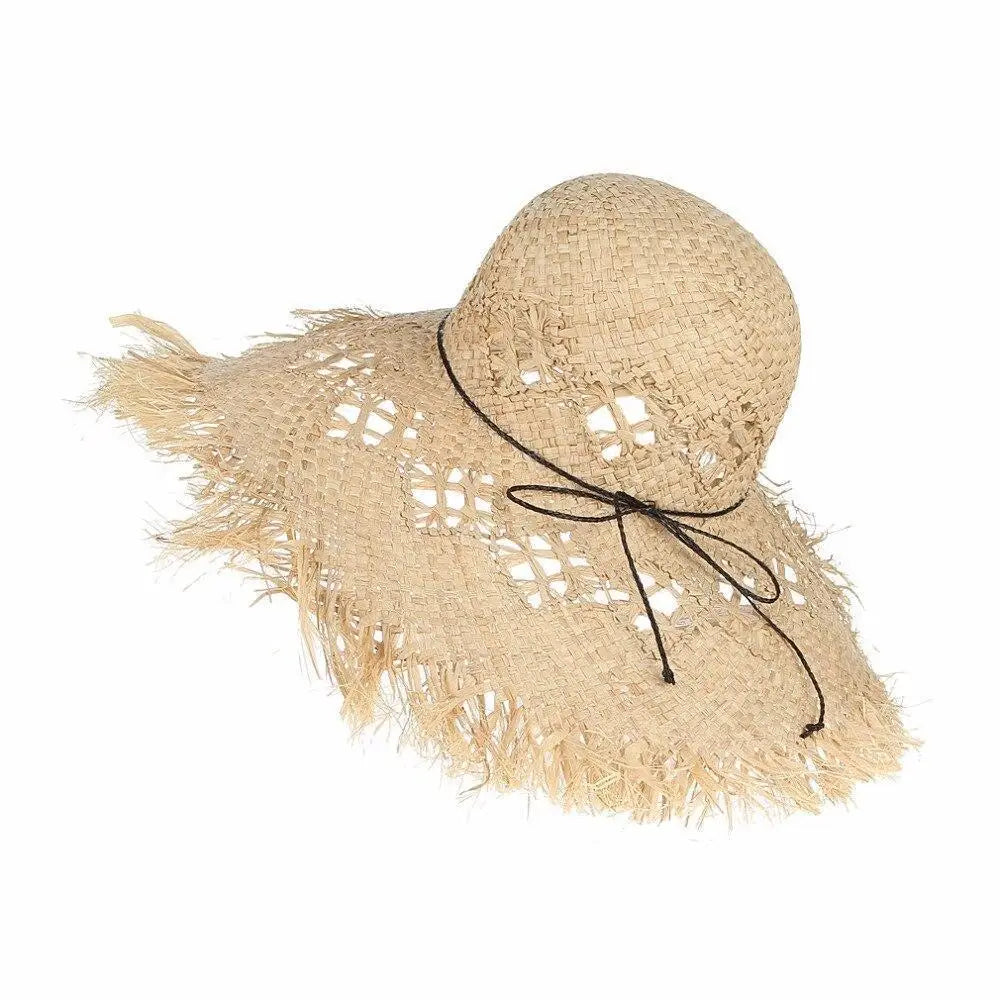 Chapeau de Paille d'Été