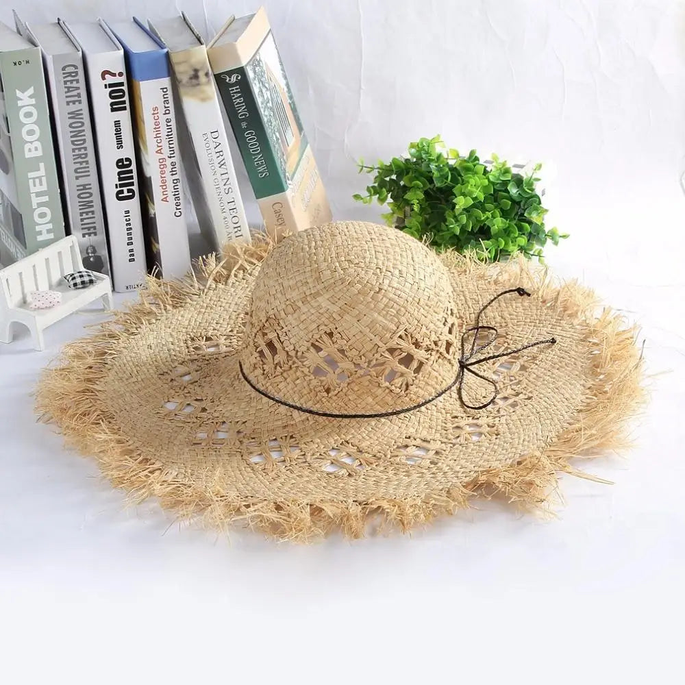 Chapeau de Paille d'Été