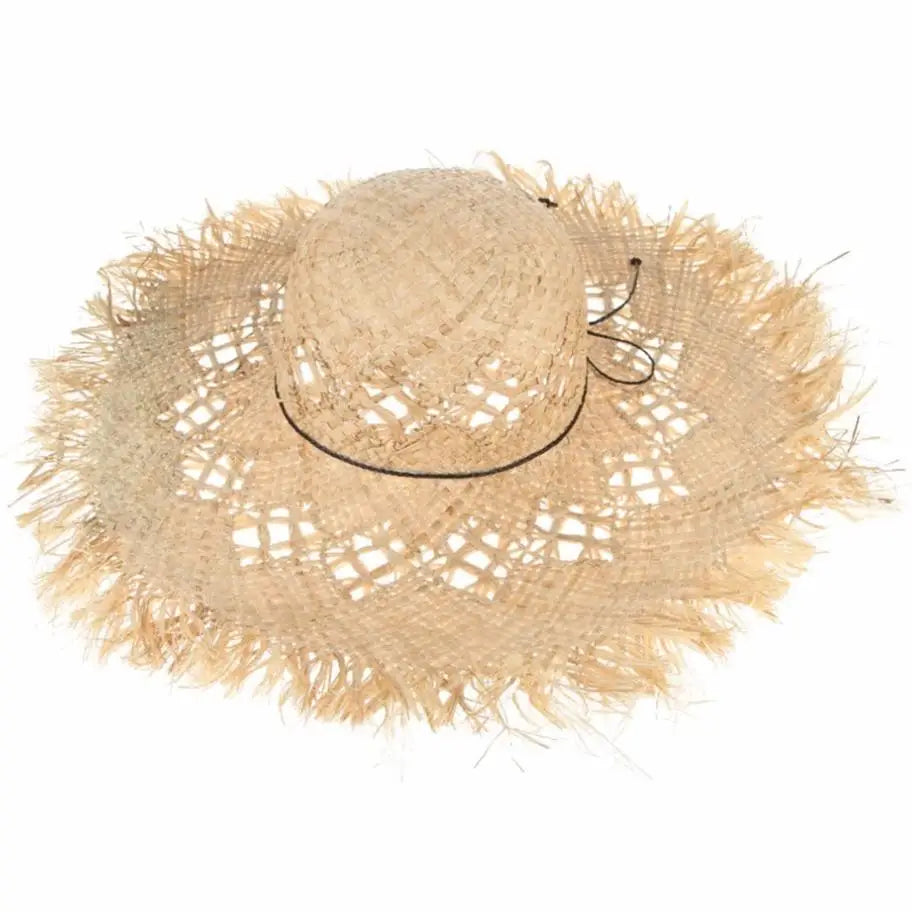 Chapeau de Paille d'Été