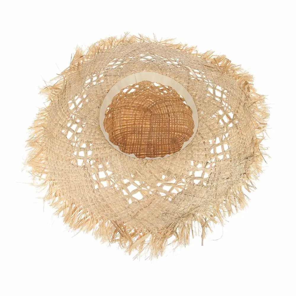 Chapeau de Paille d'Été