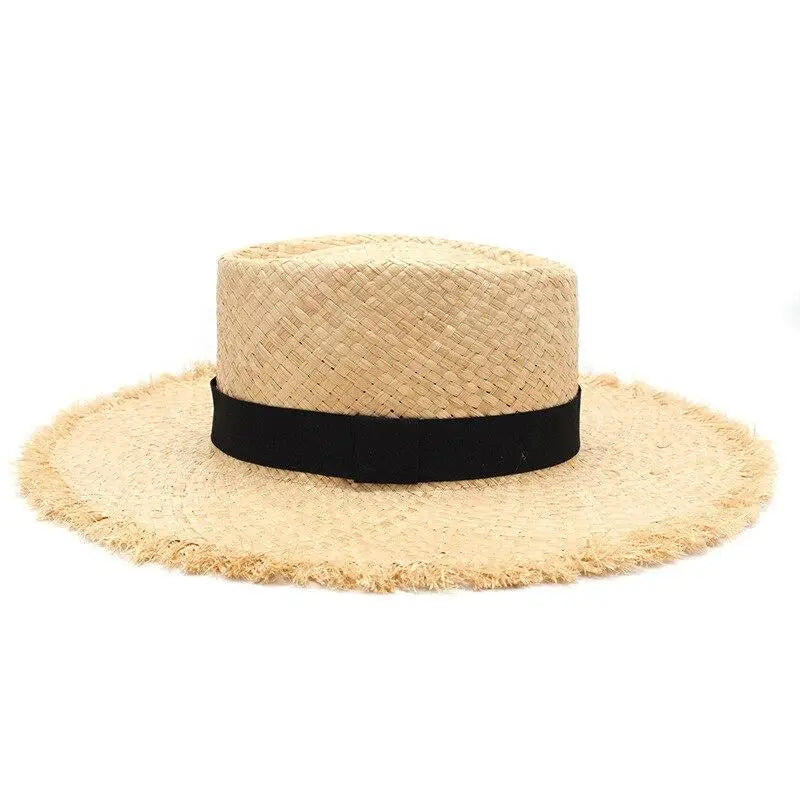 Chapeau de Paille de Fermier