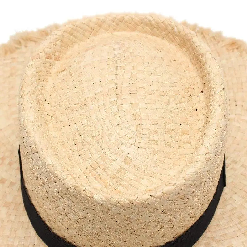 Chapeau de Paille de Fermier
