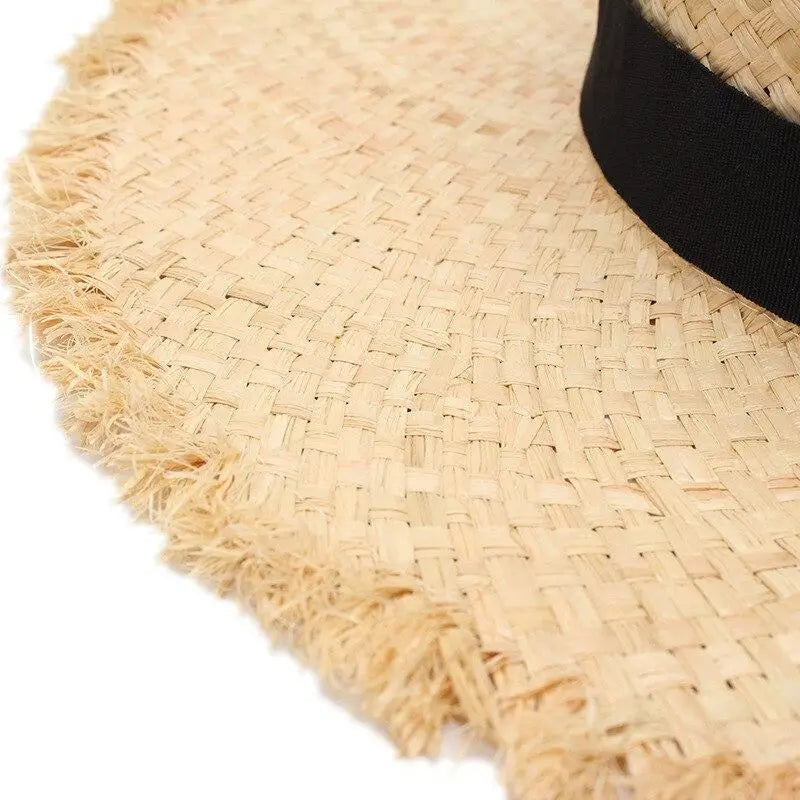 Chapeau de Paille de Fermier
