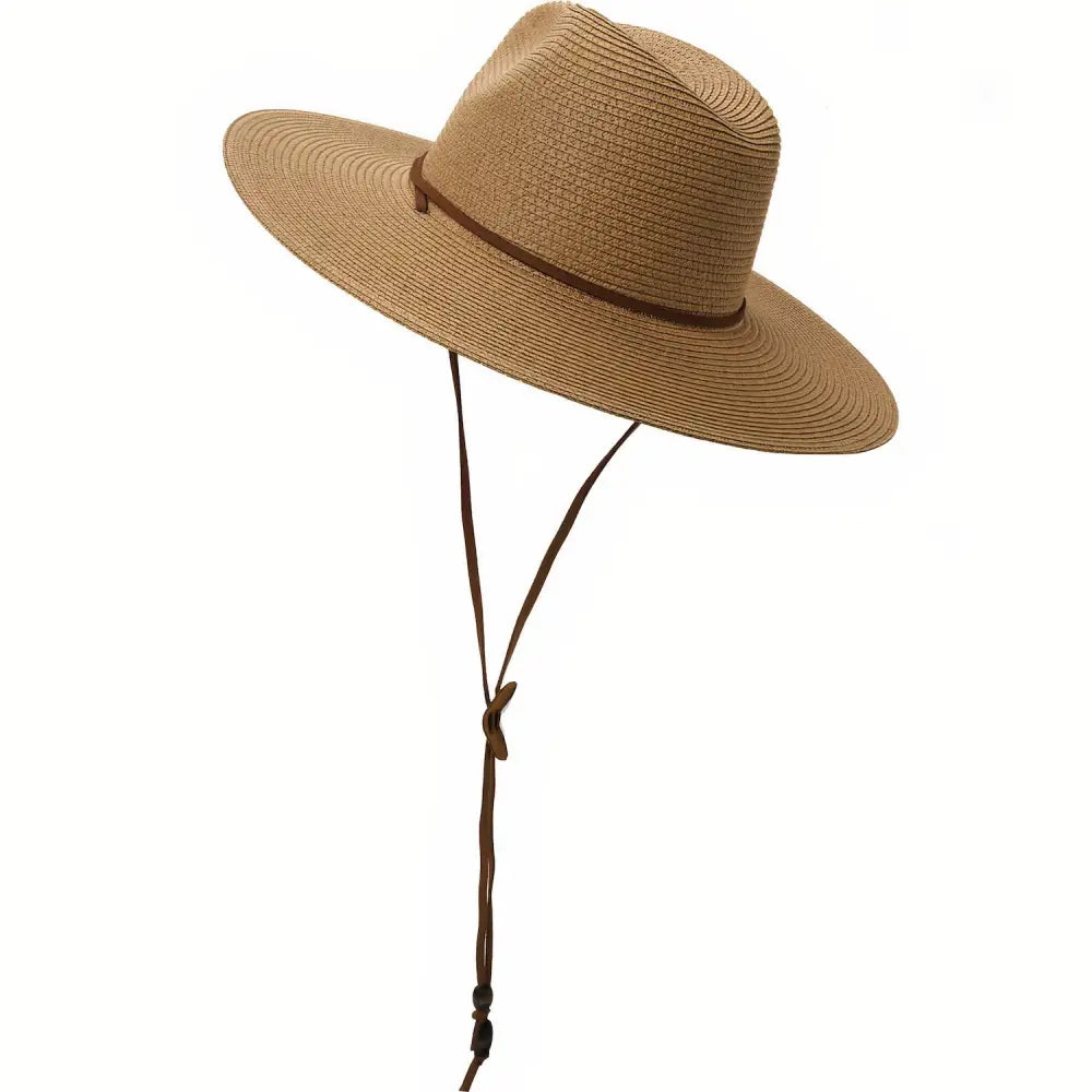 Chapeau de Paille de Jardinier