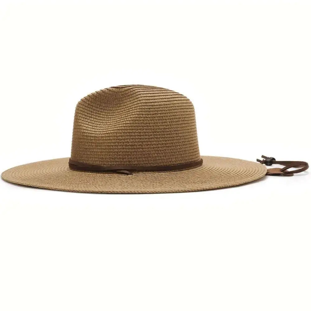 Chapeau de Paille de Jardinier