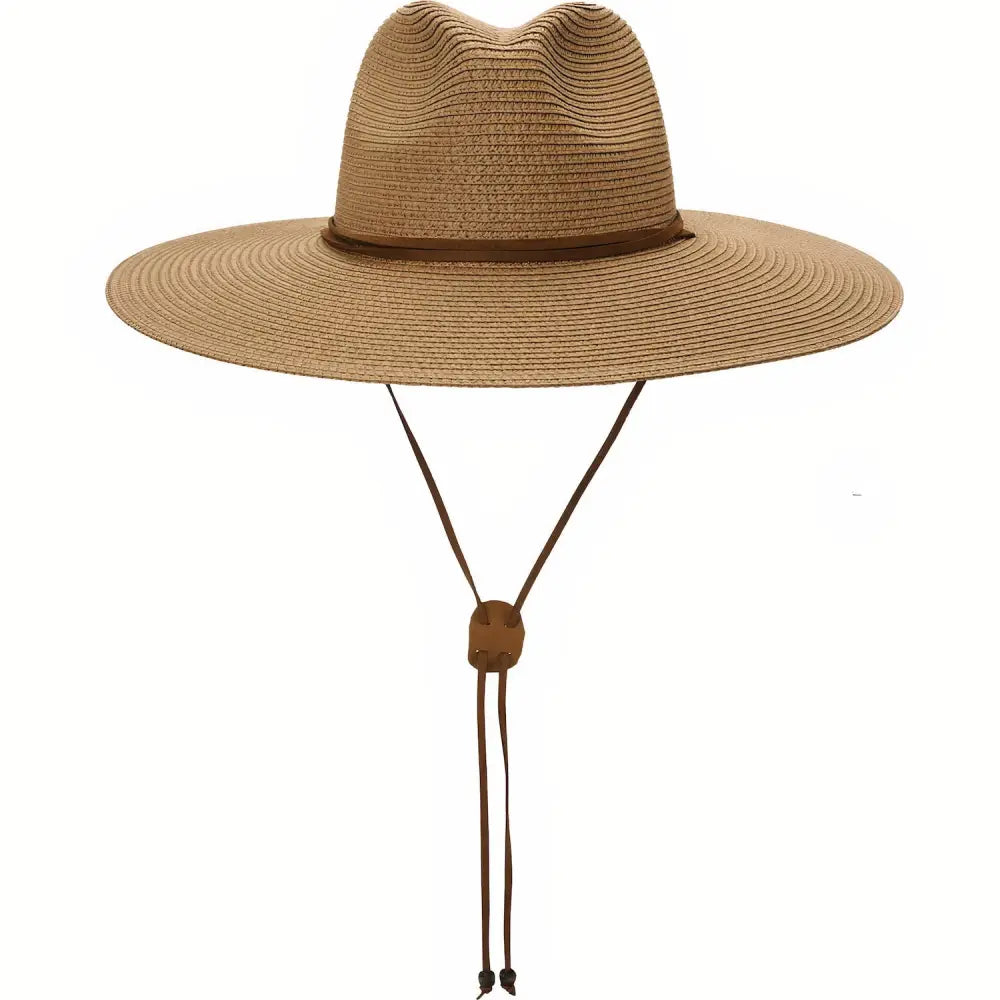 Chapeau de Paille de Jardinier
