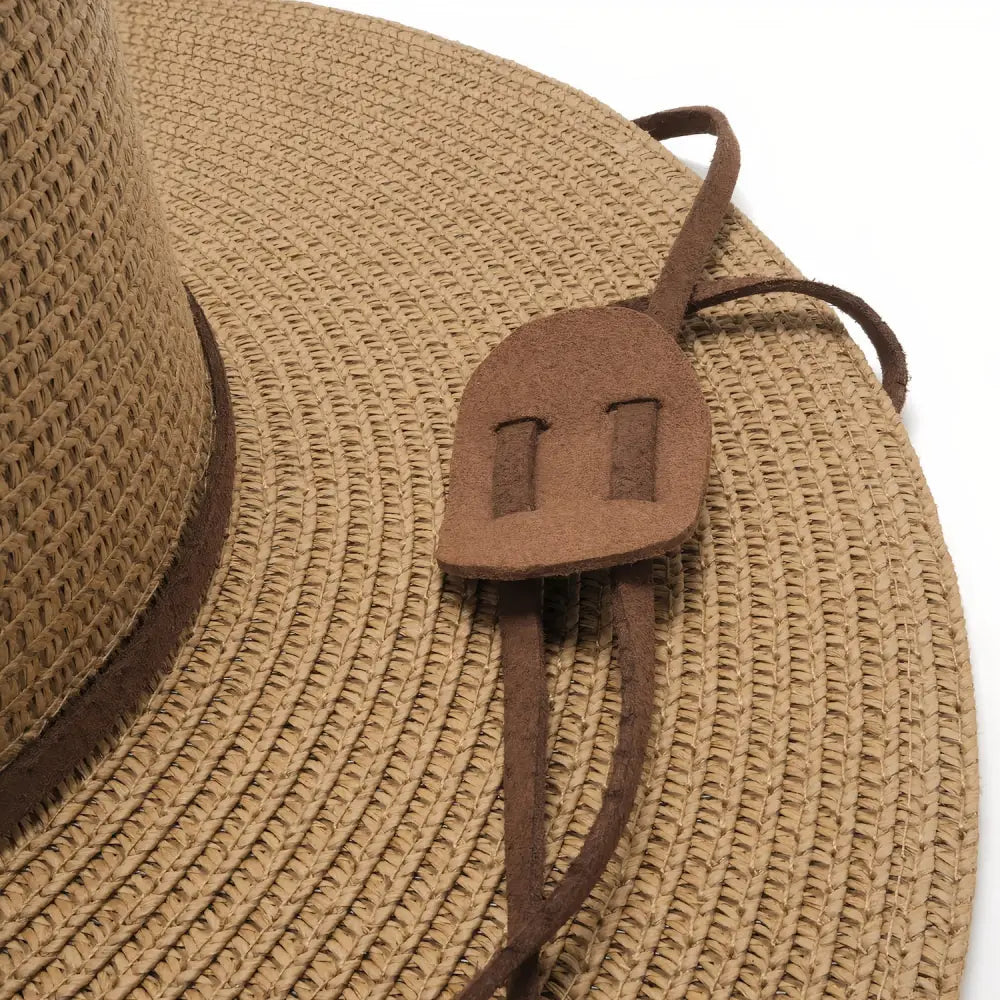 Chapeau de Paille de Jardinier