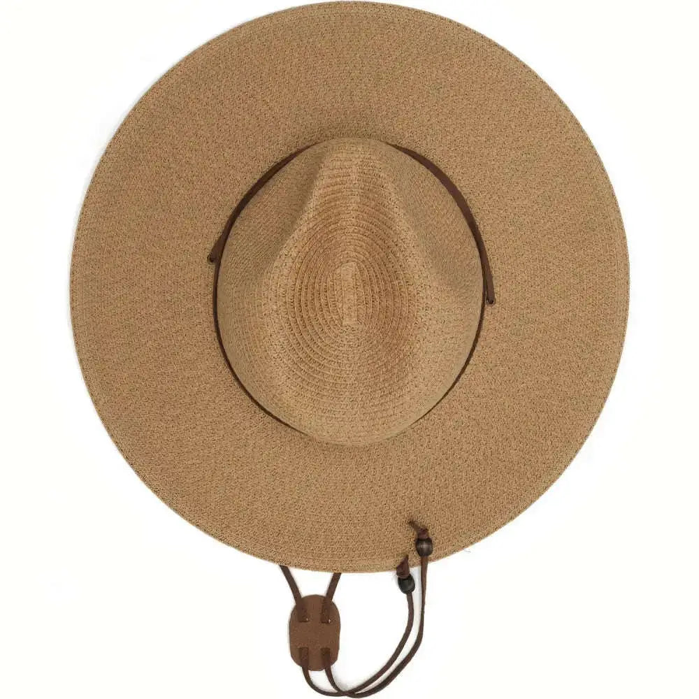 Chapeau de Paille de Jardinier
