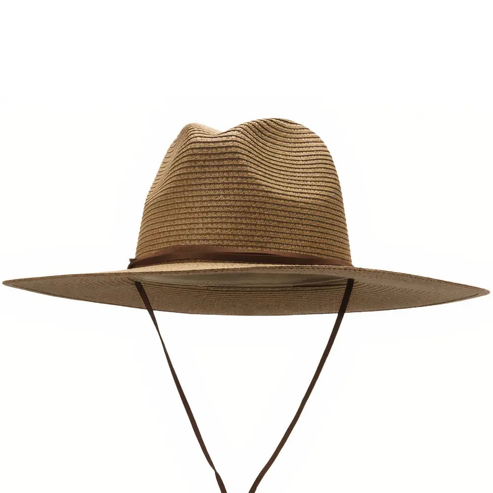 Chapeau de Paille de Jardinier
