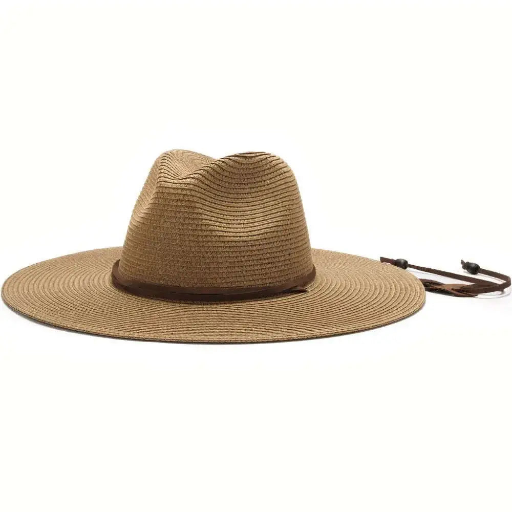 Chapeau de Paille de Jardinier