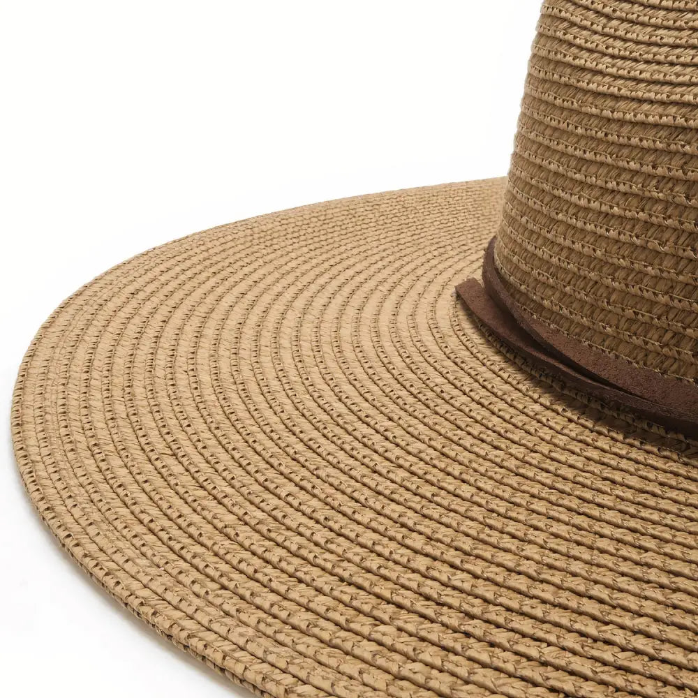 Chapeau de Paille de Jardinier
