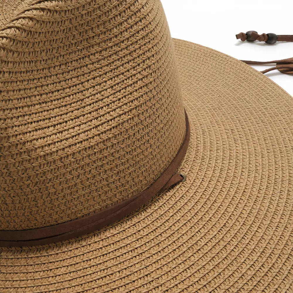 Chapeau de Paille de Jardinier