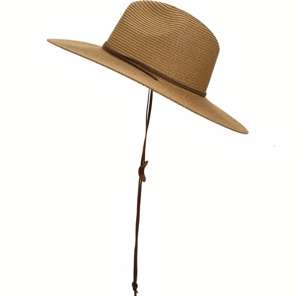 Chapeau de Paille de Jardinier
