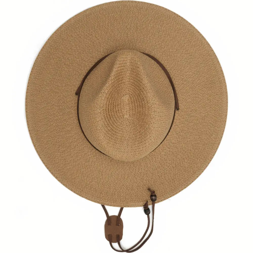 Chapeau de Paille de Jardinier