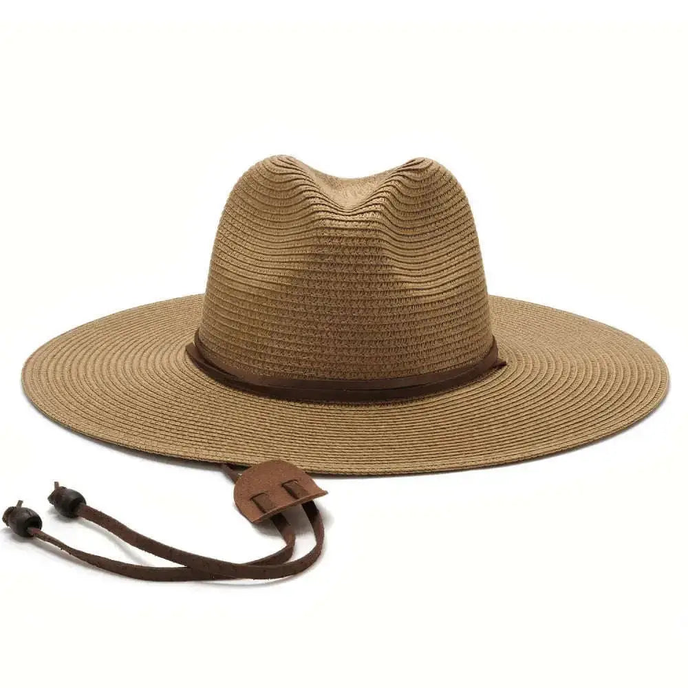 Chapeau de Paille de Jardinier