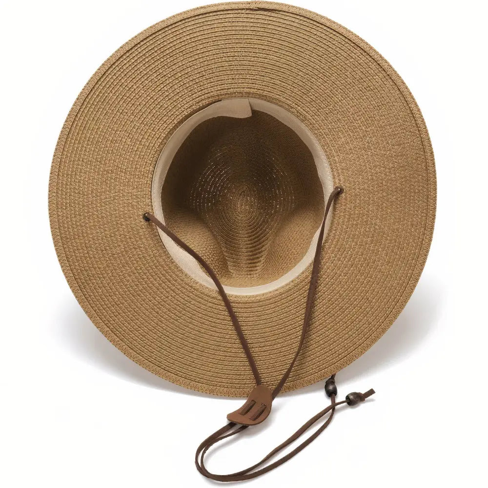 Chapeau de Paille de Jardinier
