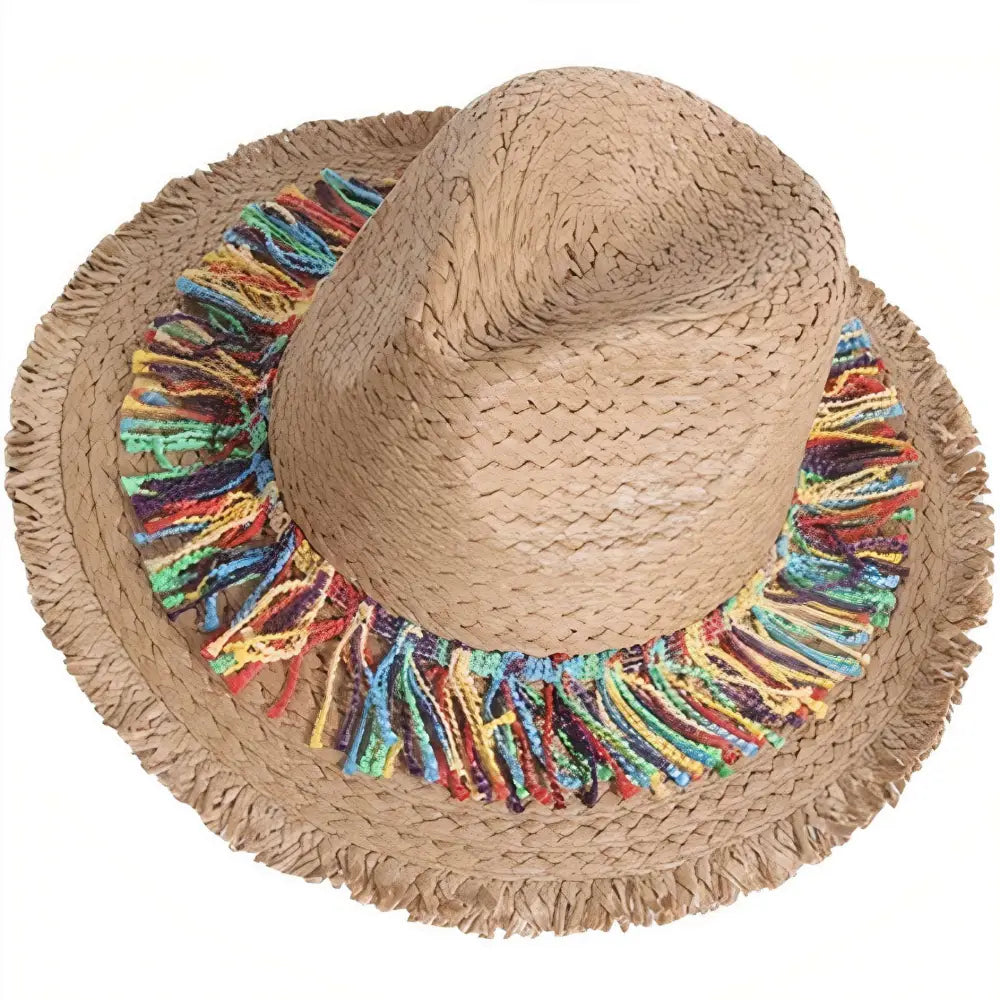 Chapeau de Paille de Martinique