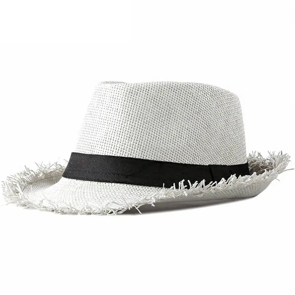 Chapeau de Paille de Vacances