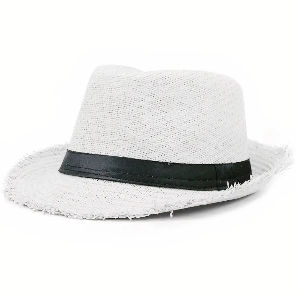 Chapeau de Paille de Vacances